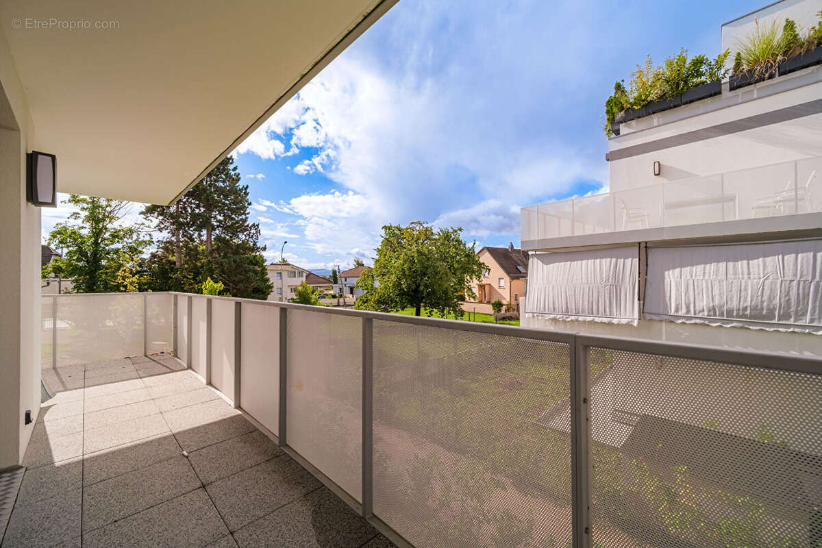 Appartement à SAINT-LOUIS