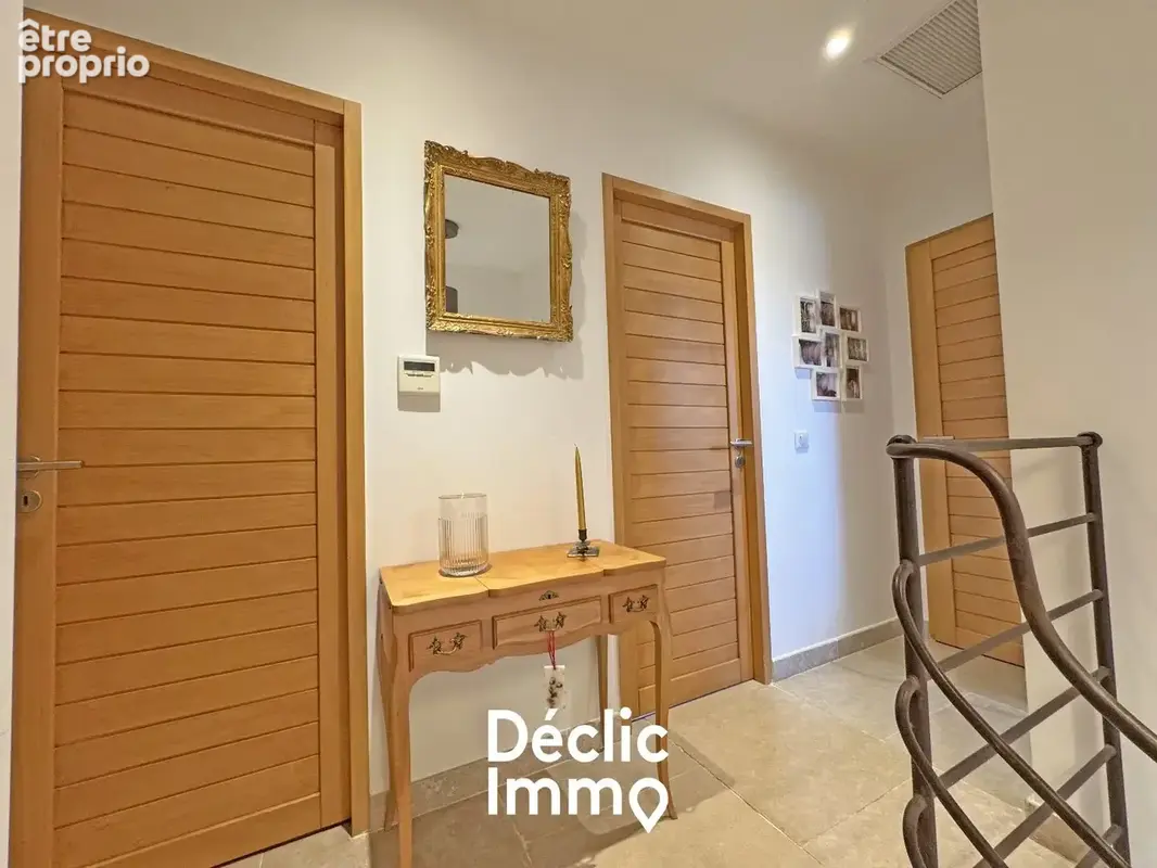 Maison de charme au calme  Secteur Saint-Antoine, accès direct à la pénétrante - photo 12