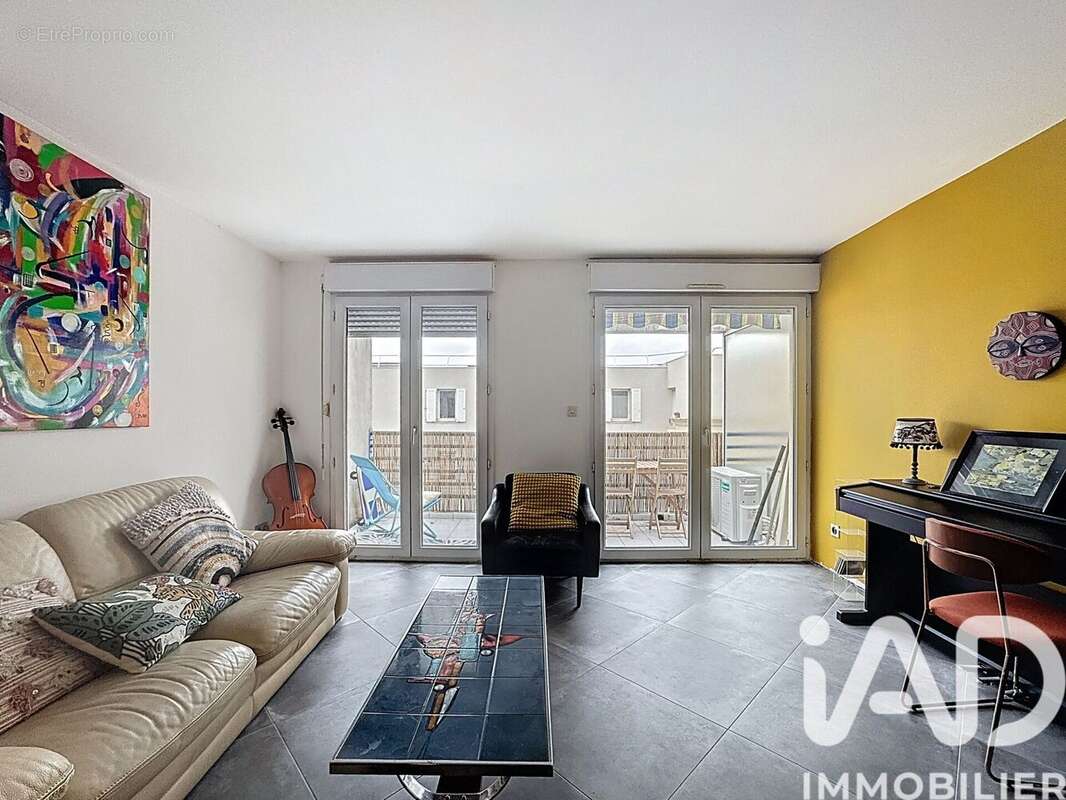 Photo 3 - Appartement à MONTPELLIER