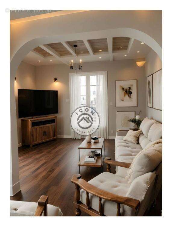 Maison à COULOUNIEIX-CHAMIERS