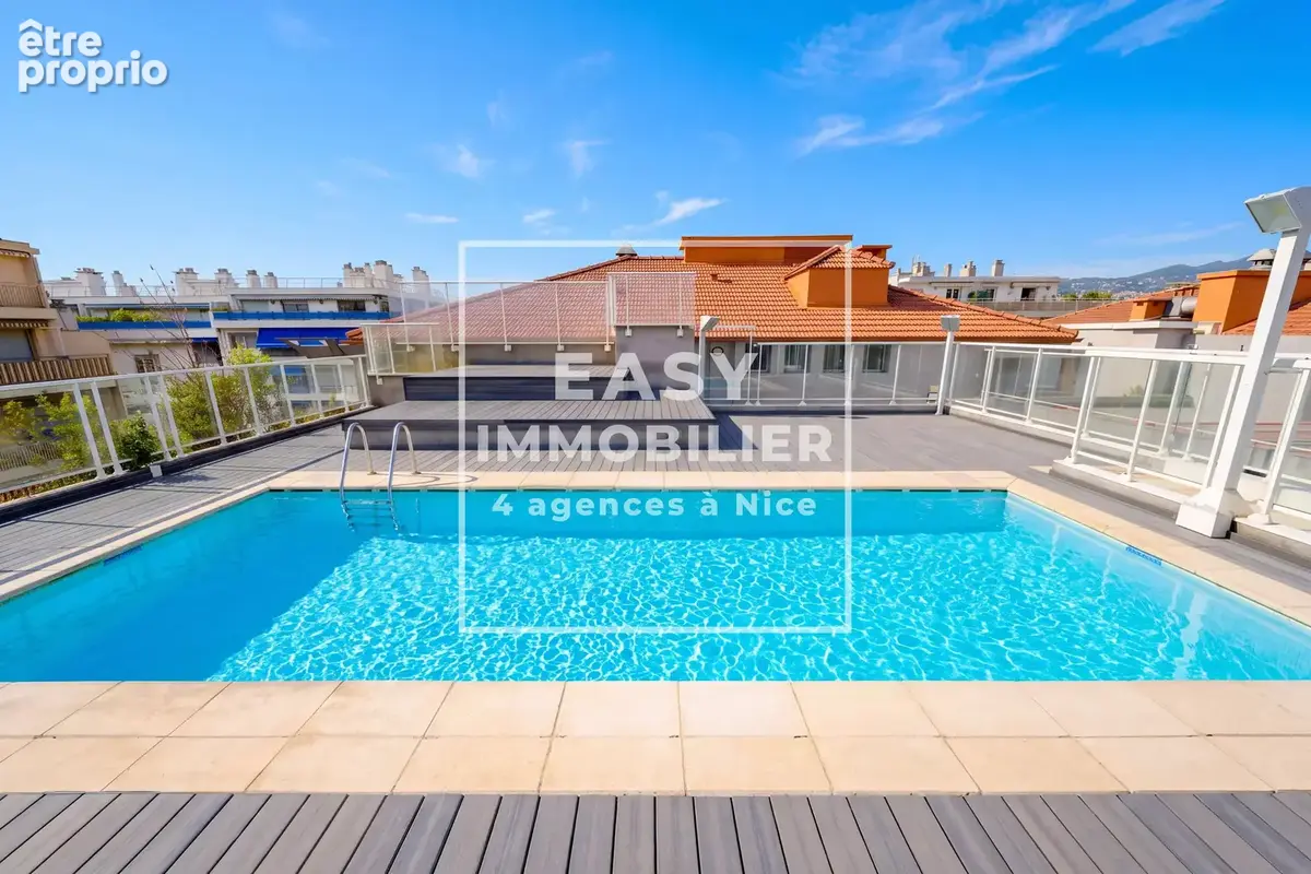 Appartement 2 pièces à vendre à Nice (06300) - photo 1