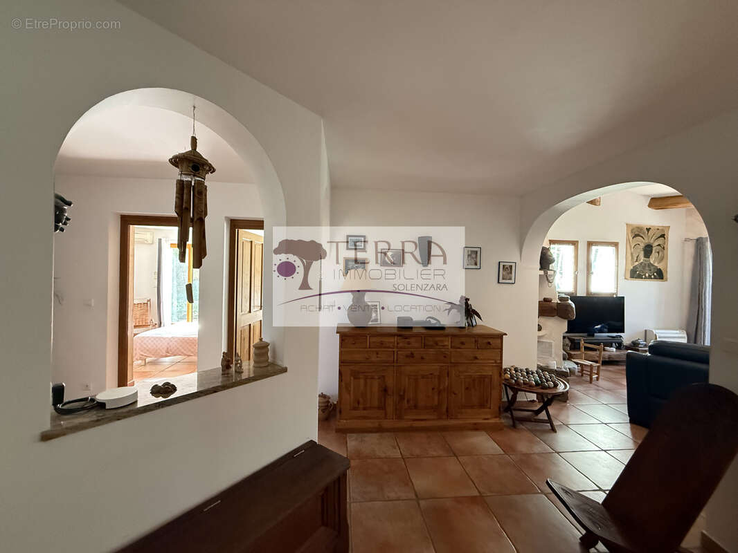 Maison à VENTISERI