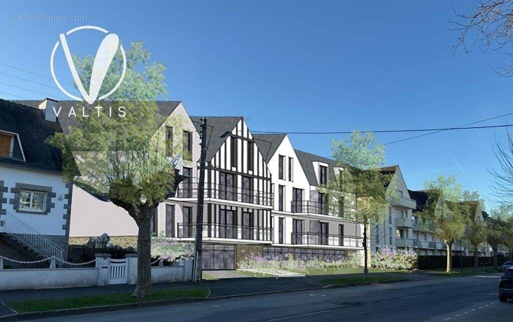 Appartement à SAINT-CAST-LE-GUILDO