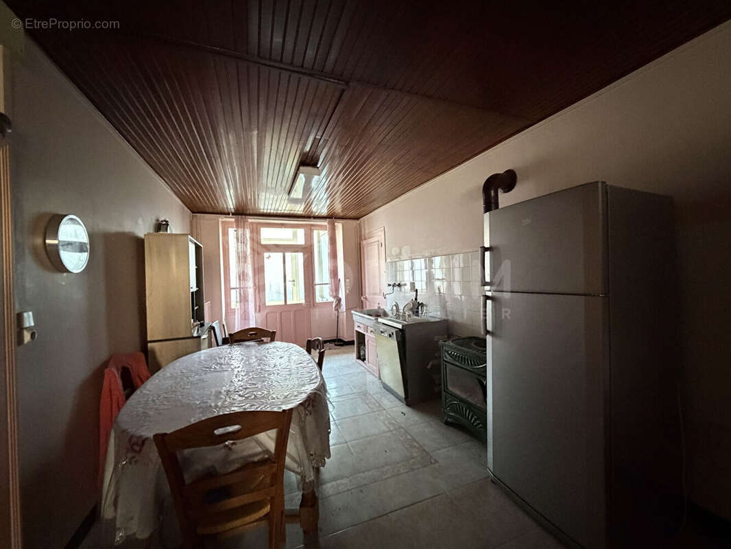 Maison à BOUHY