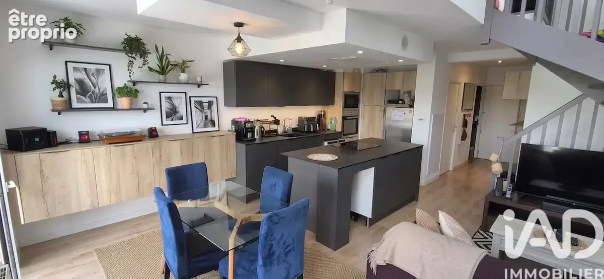 Photo 1 - Appartement à VILLENAVE-D'ORNON
