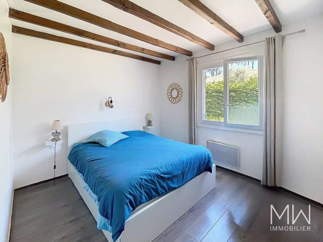 Maison à LEGE-CAP-FERRET