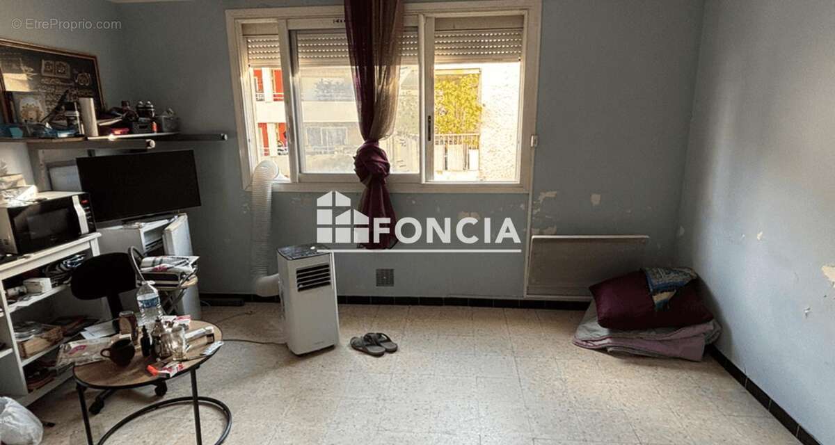 Appartement à NIMES