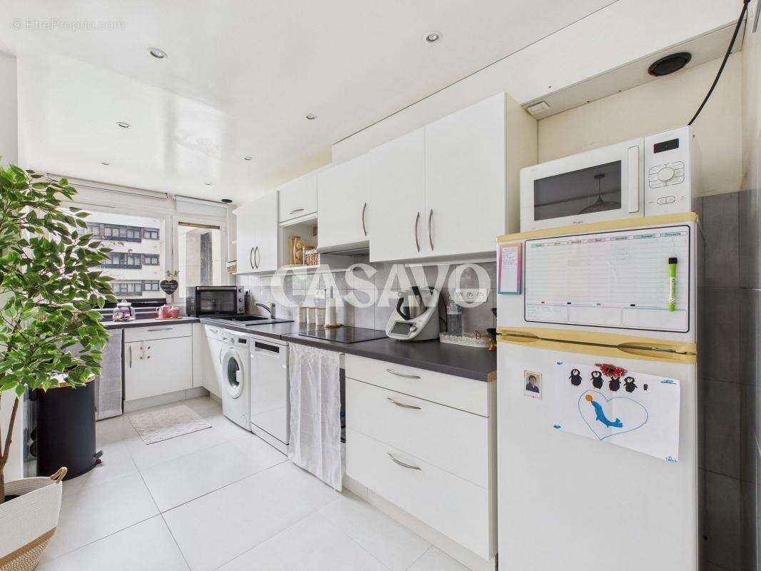 Appartement à FRANCONVILLE