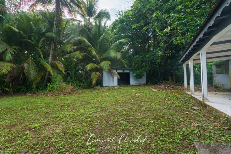 Maison à BAIE-MAHAULT