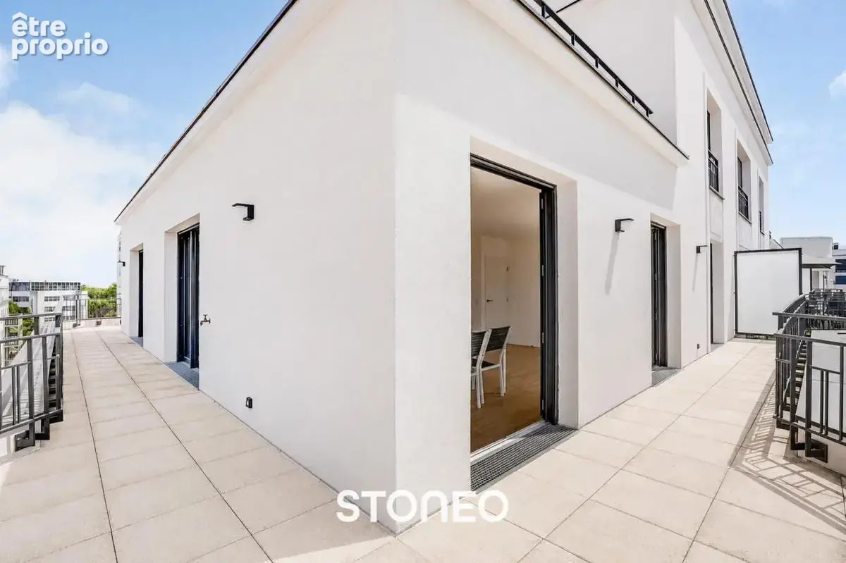 4 chambres i grande terrasse i copropriete moderne - photo 4