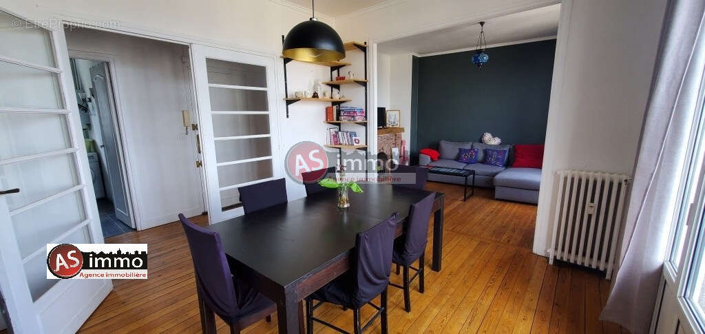 Appartement à DIEPPE