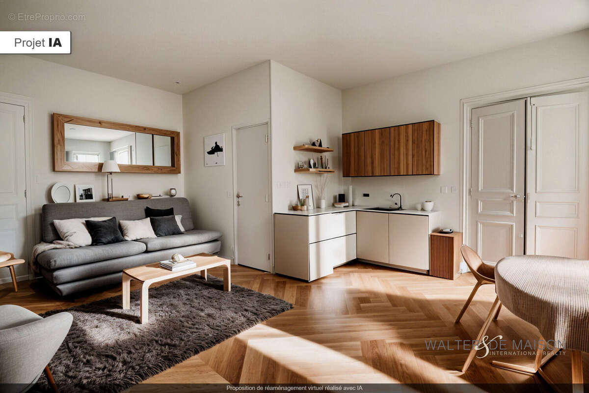 Appartement à VERSAILLES