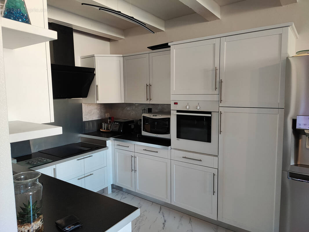 Appartement à LA REDORTE