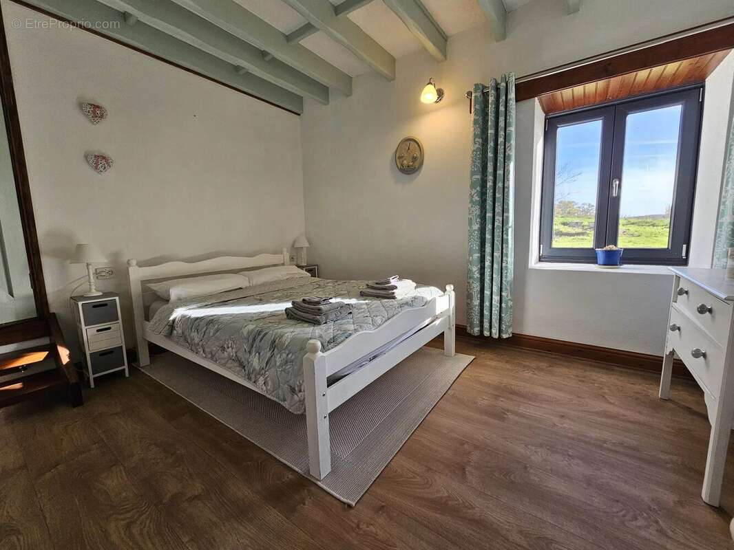 Maison à SAINT-MAURICE-DES-LIONS