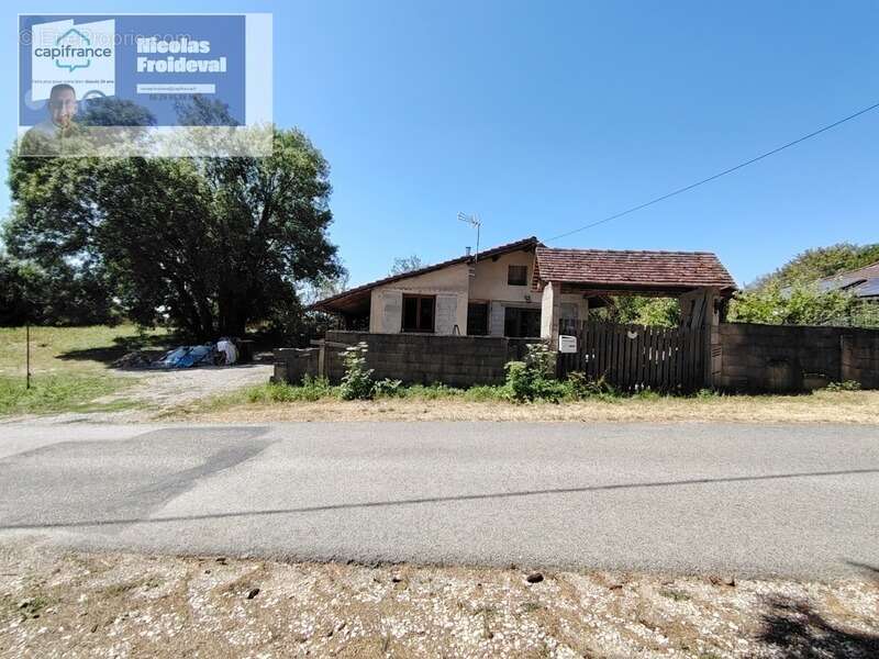 Maison à vendre 3 pièces proche de LOUHANS (71) - photo 2