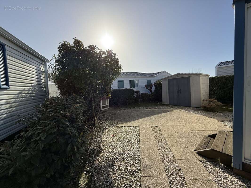 Maison à SAINT-HILAIRE-DE-RIEZ