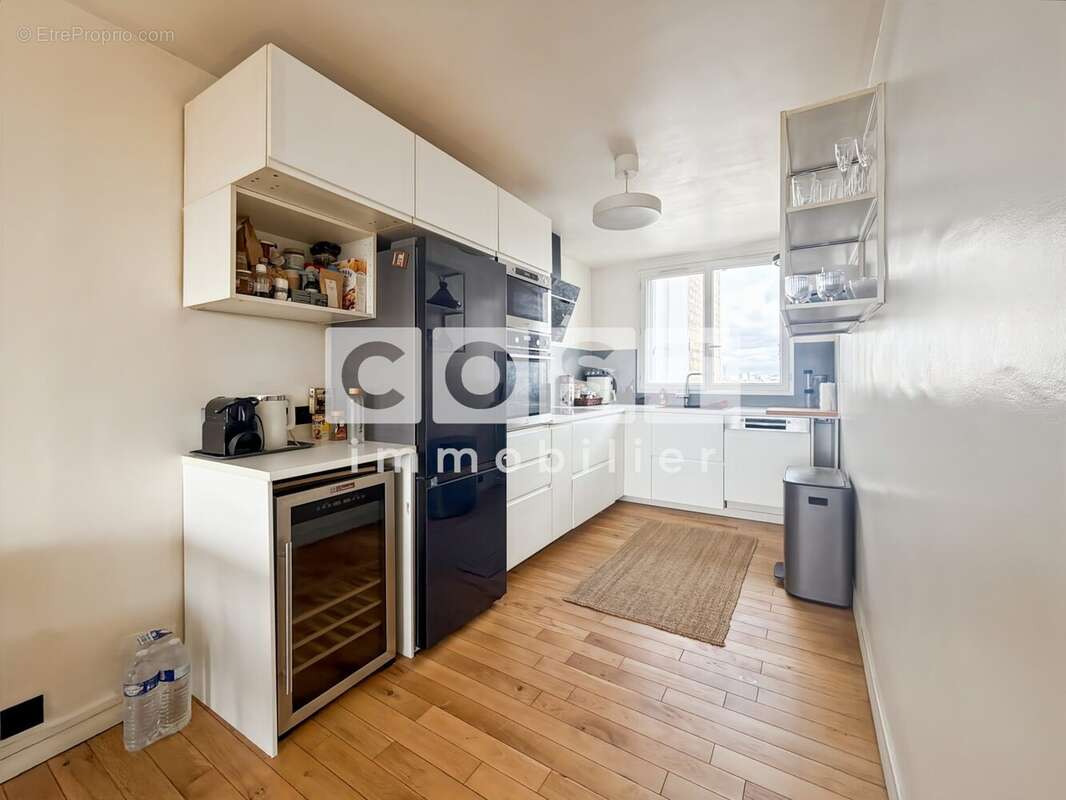 Appartement à ASNIERES-SUR-SEINE