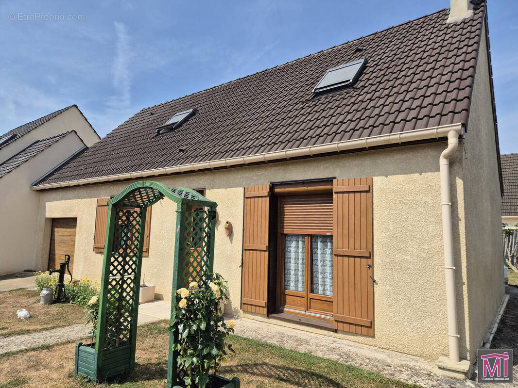 Maison à MAREUIL-SUR-OURCQ