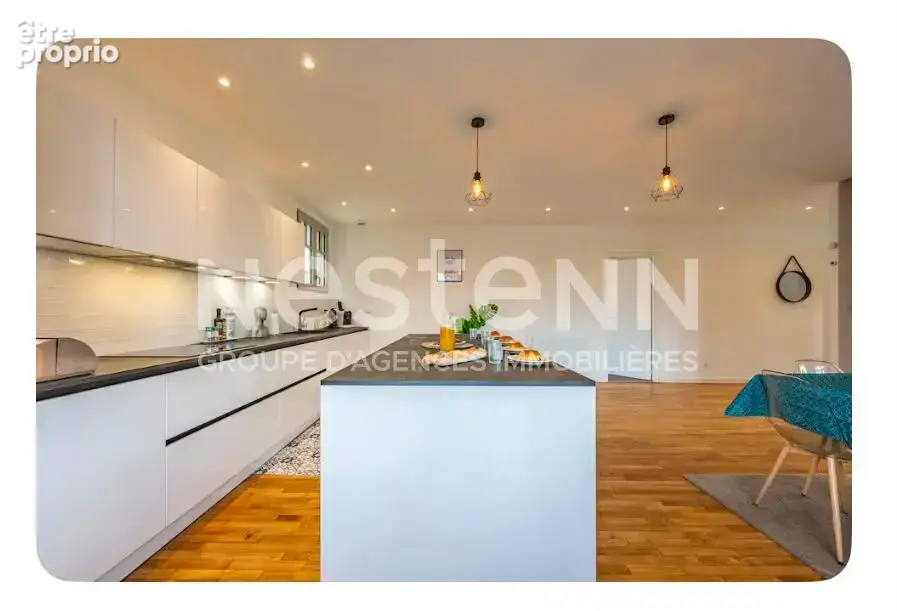 Maison de caractère rénovée L'art de vivre dinardais à pied - photo 6
