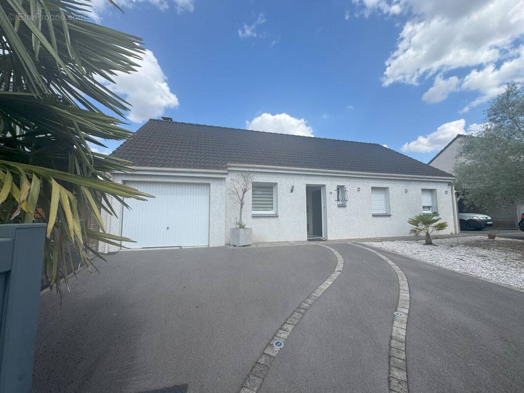 Maison à ESCAUDOEUVRES