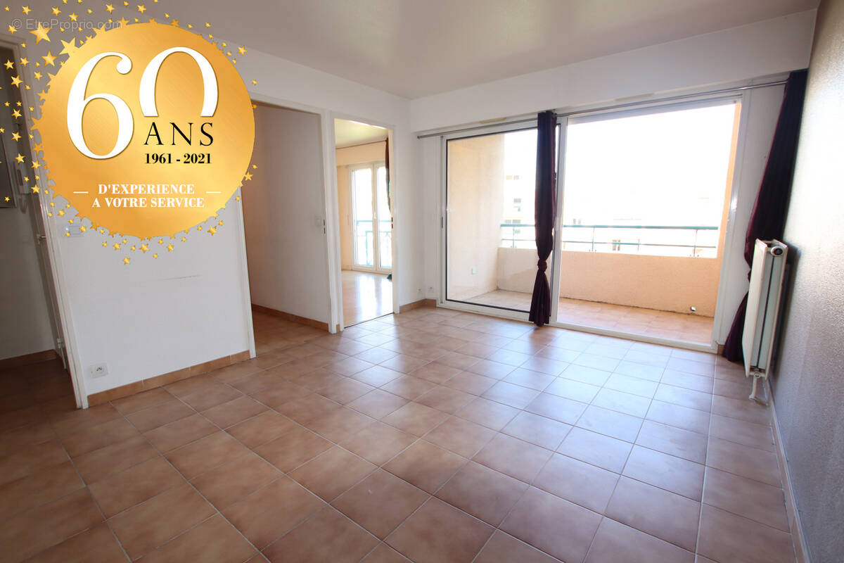 Appartement à SAINT-RAPHAEL