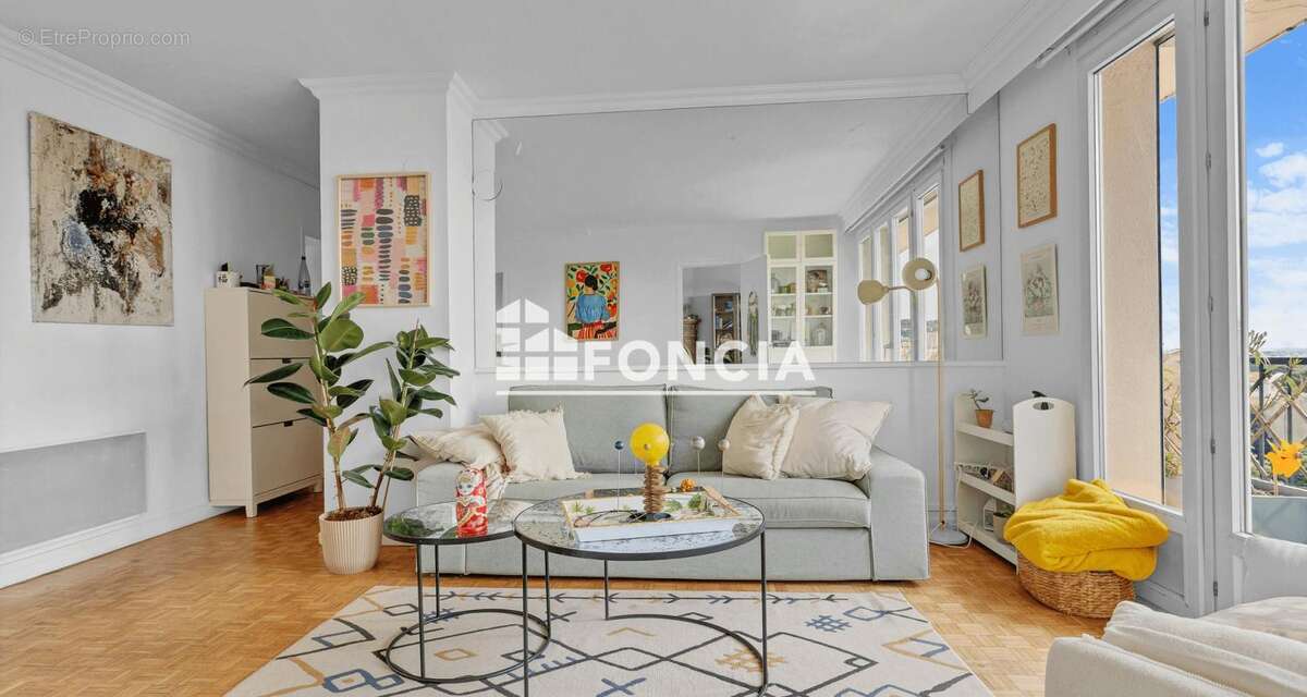 Appartement à SCEAUX