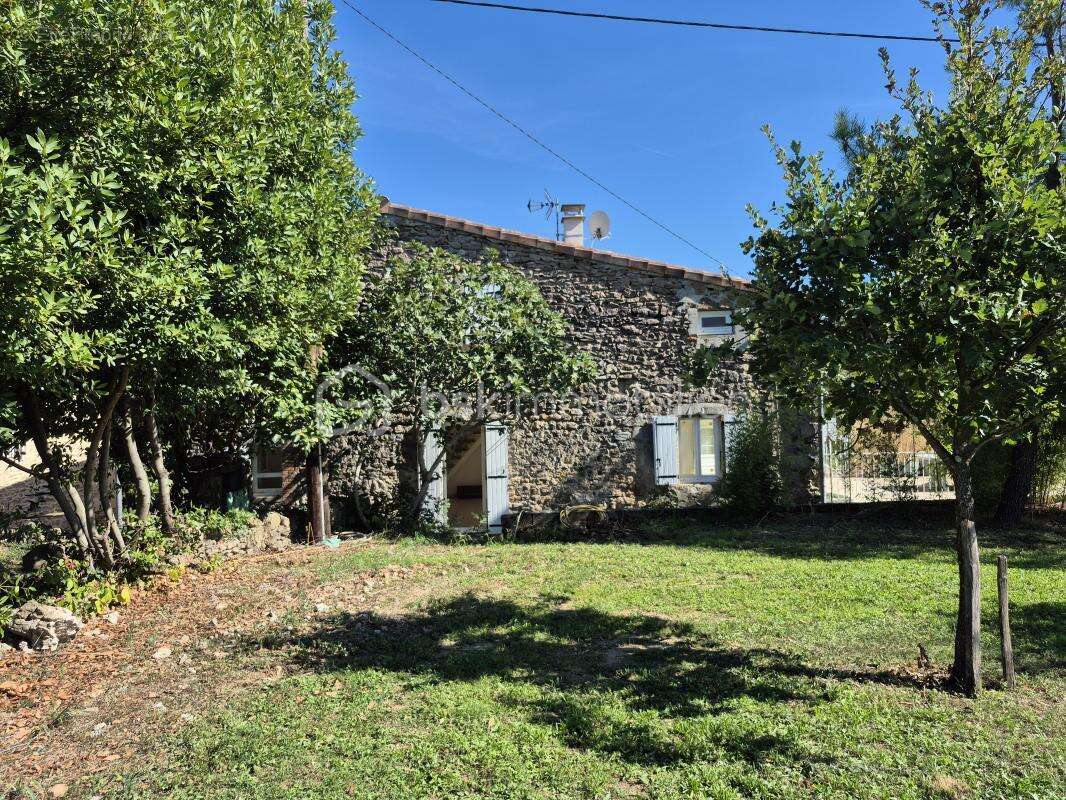 Maison à LACHAPELLE-SOUS-AUBENAS