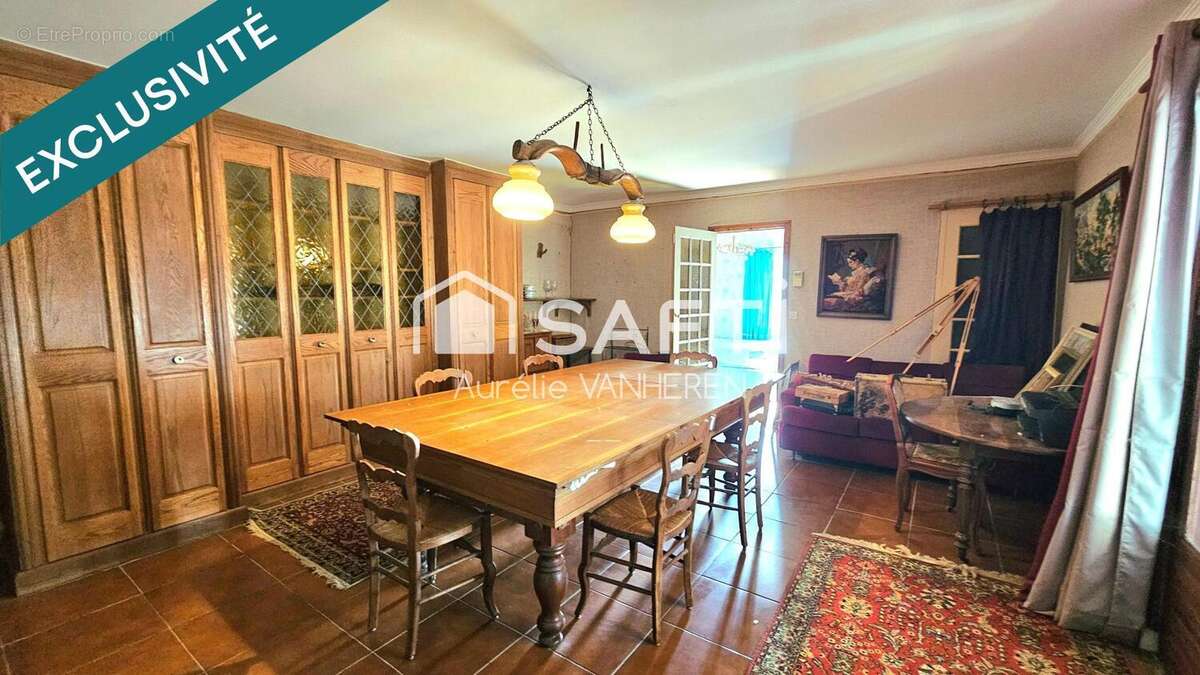 Photo 4 - Maison à BOULLERET