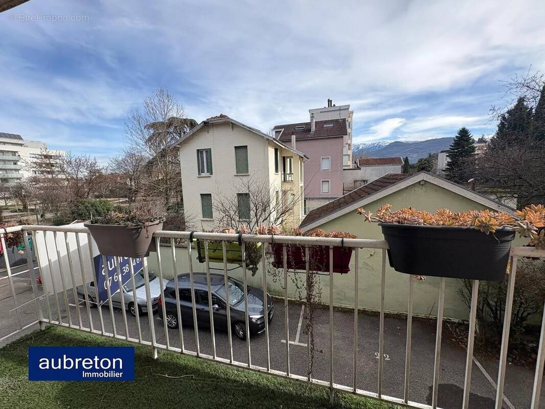 Appartement à GRENOBLE