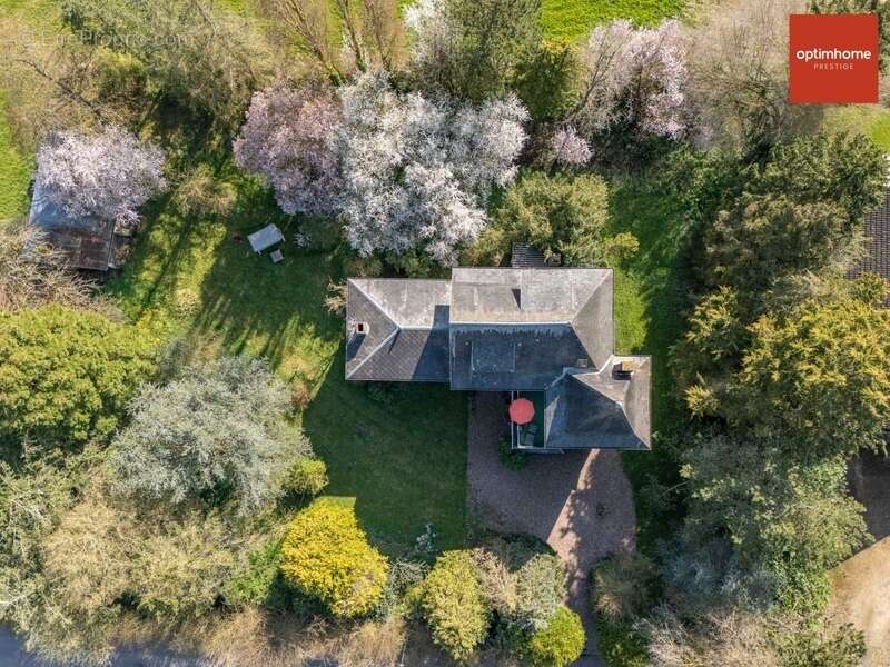 Maison à LA BARRE-EN-OUCHE