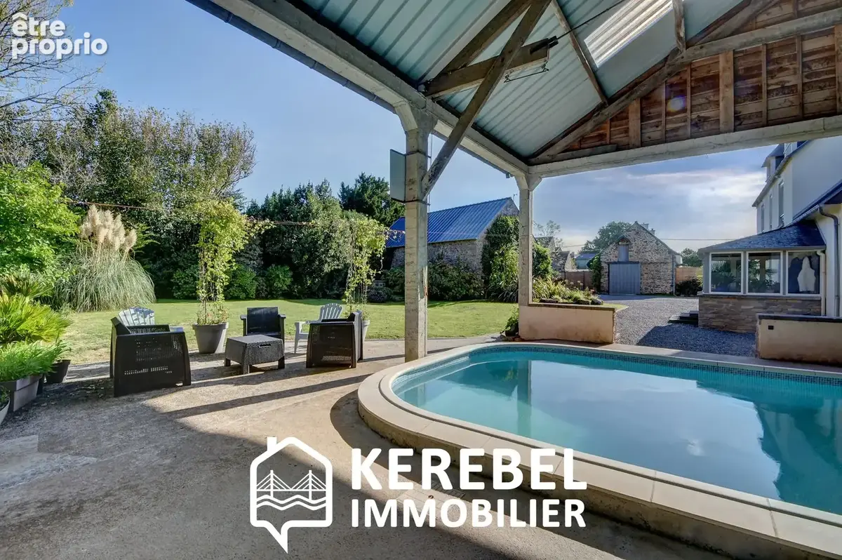 Maison 7 pièces 155 m² à vendre à Plougastel-Daoulas (29470) - photo 3