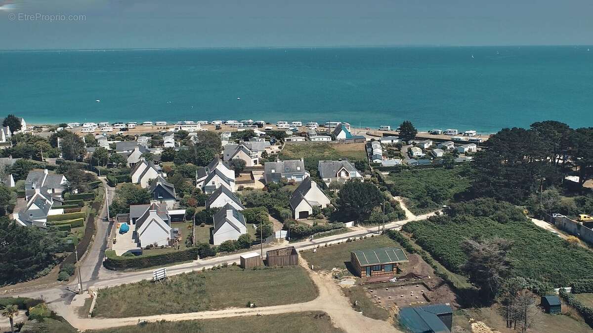 Maison à SAINT-PIERRE-QUIBERON