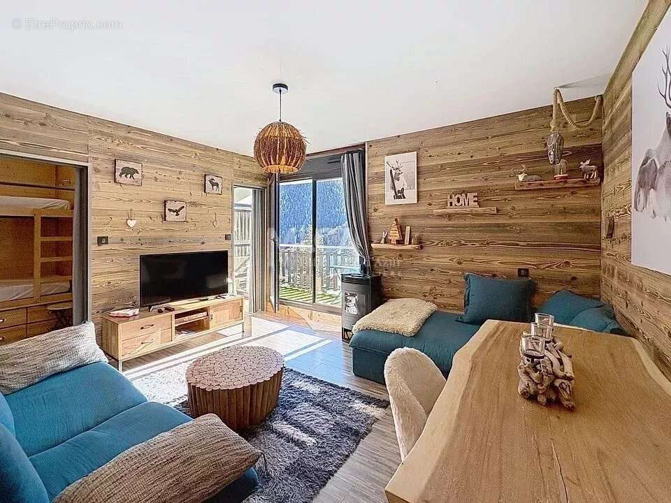 Appartement à SAINT-ETIENNE-DE-TINEE