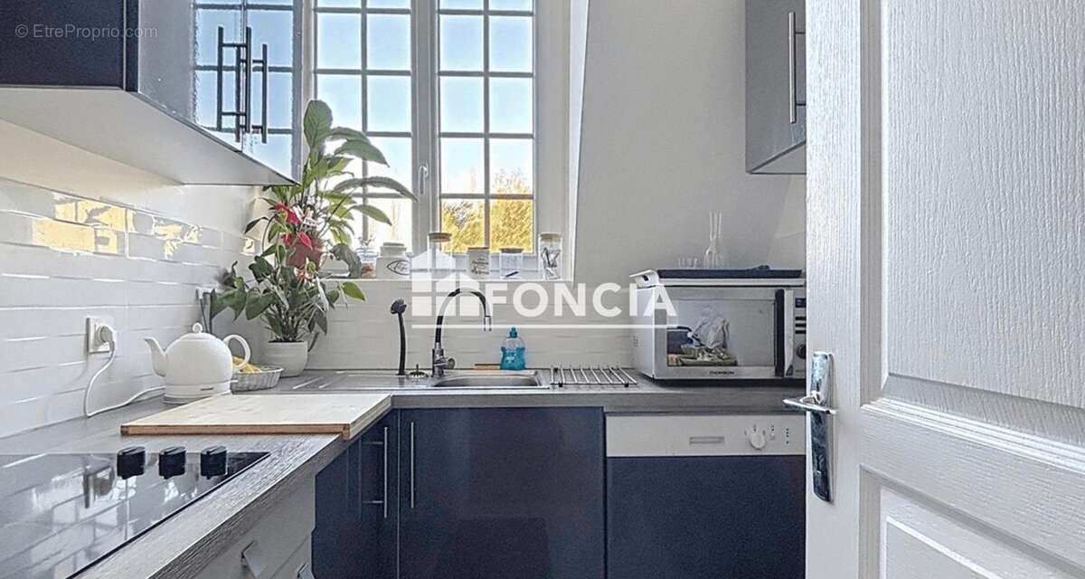 Appartement à DEAUVILLE