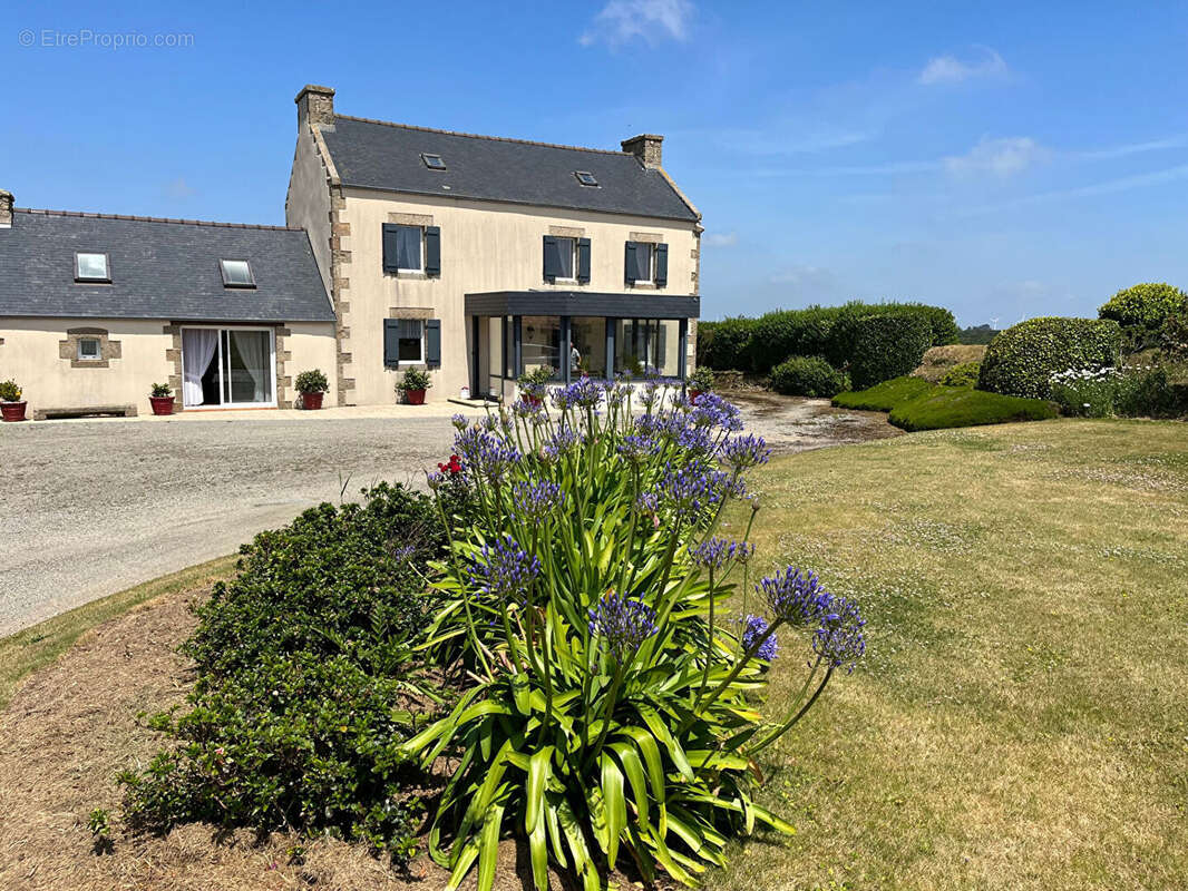 Maison à BRELES