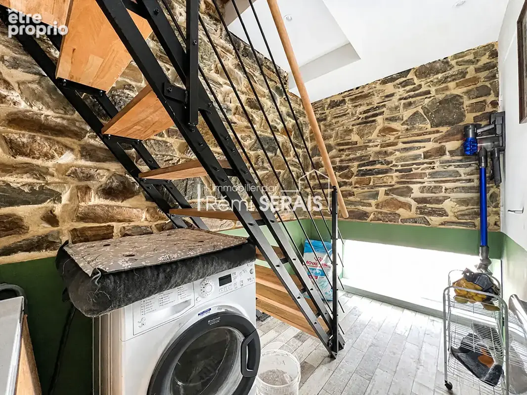 Maison de charme avec vie de plain-pied au coeur de Condé-en-Normandie - photo 13