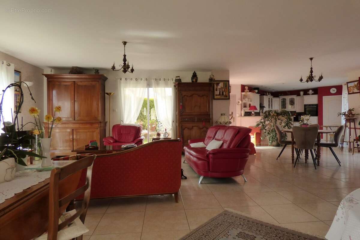 Maison à CHANTONNAY