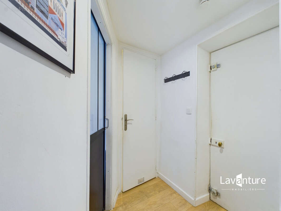 Appartement à MASSY