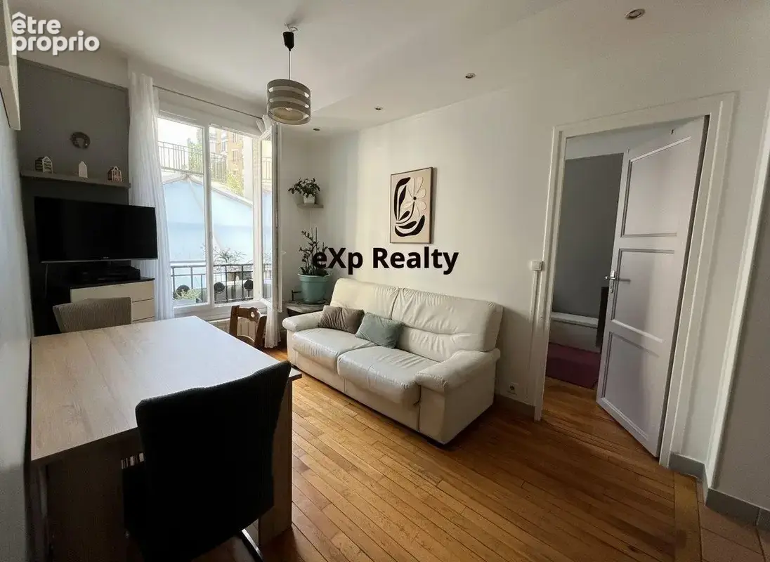 Appartement 34 m² à Paris-15e  - photo 3