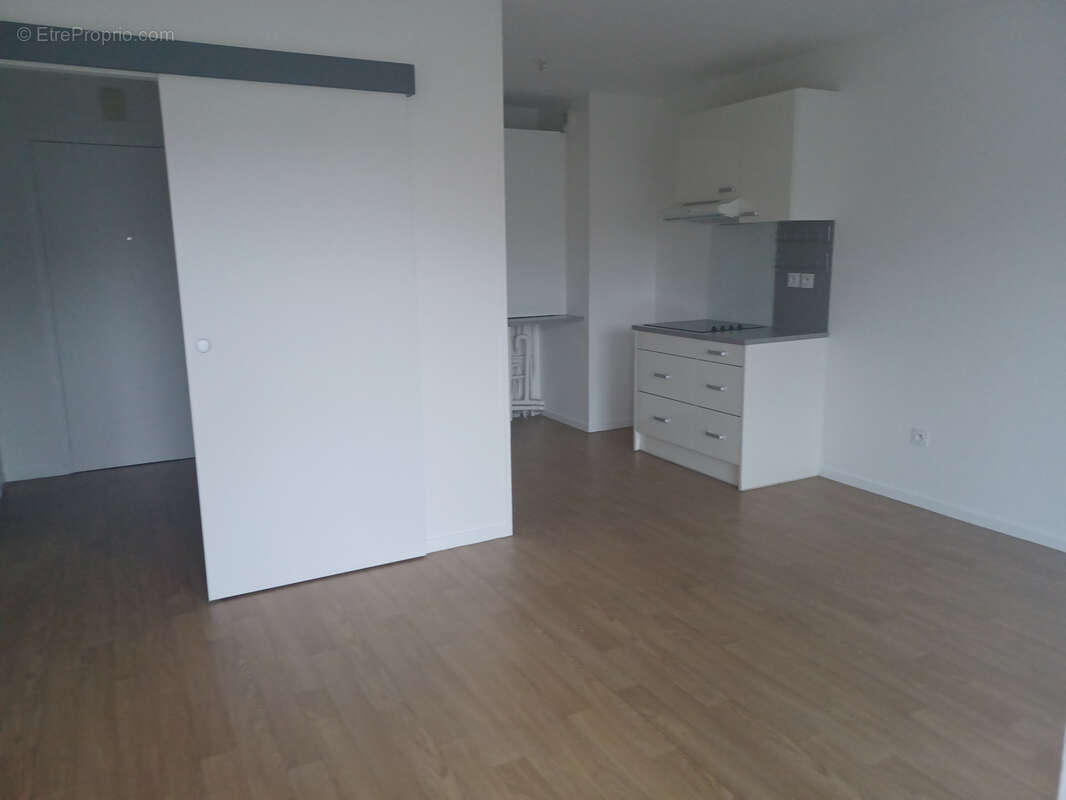 Appartement à SAINT-ANDRE-LEZ-LILLE