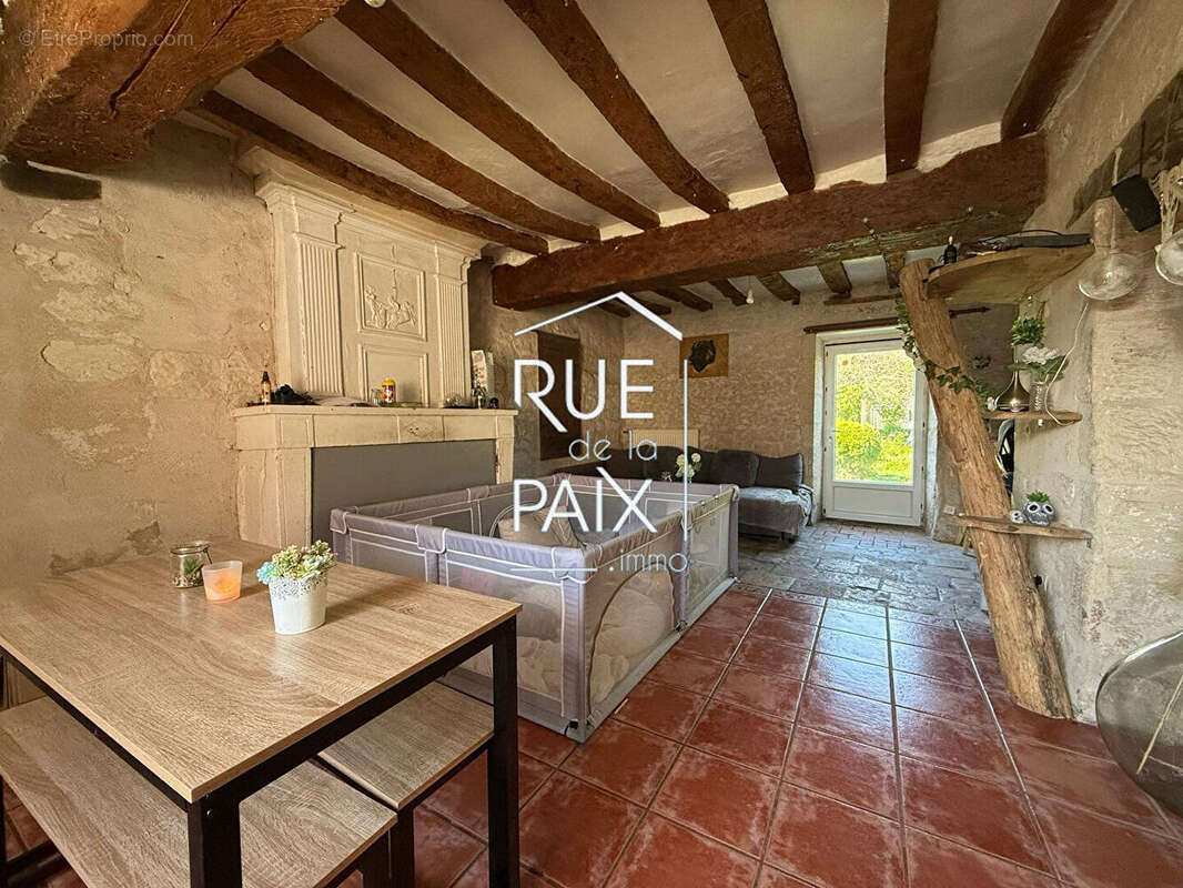 Appartement à LOUDUN