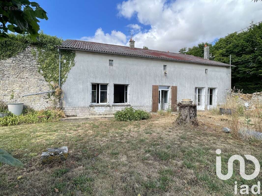 Photo 2 - Maison à PLIBOUX