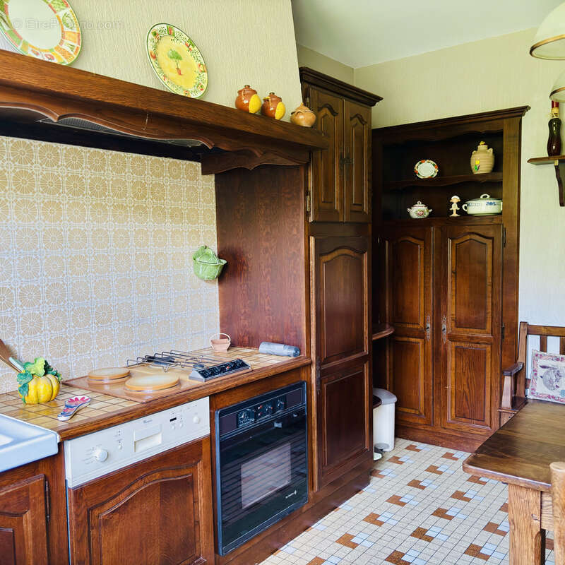 Maison à CHASSENEUIL-SUR-BONNIEURE