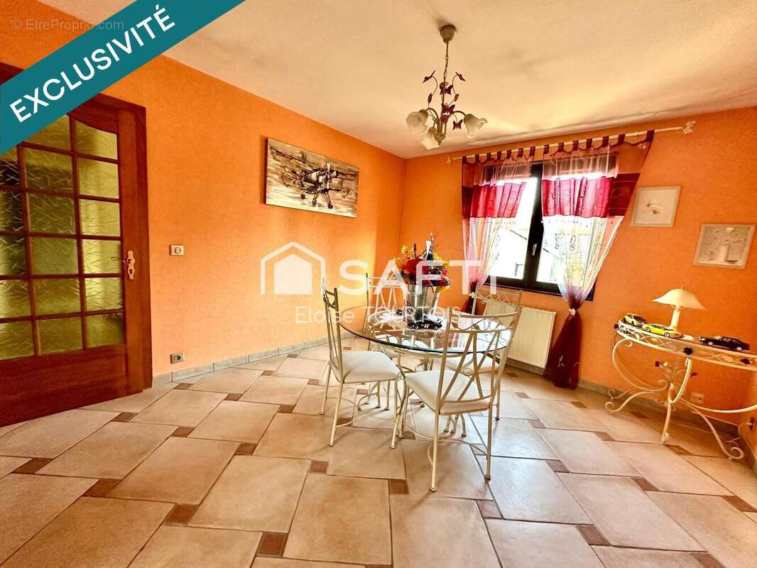 Photo 8 - Maison à L&#039;HOPITAL