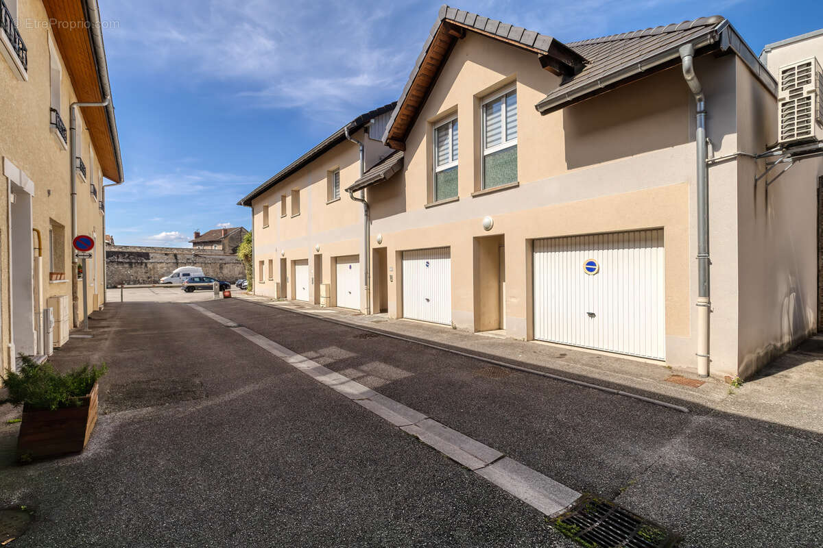 Appartement à AIX-LES-BAINS