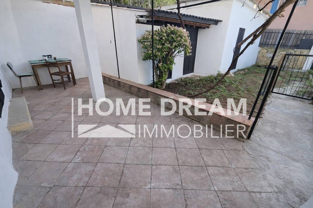 Appartement à TOULON