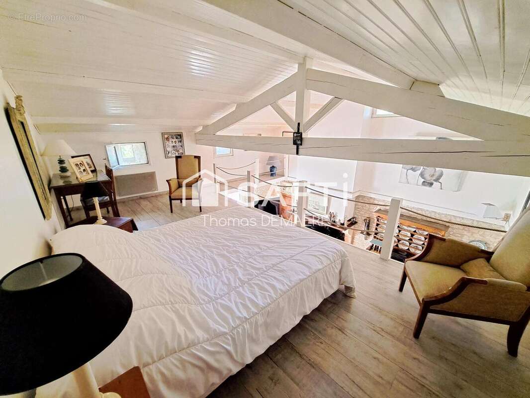 Photo 9 - Maison à TUGERAS-SAINT-MAURICE