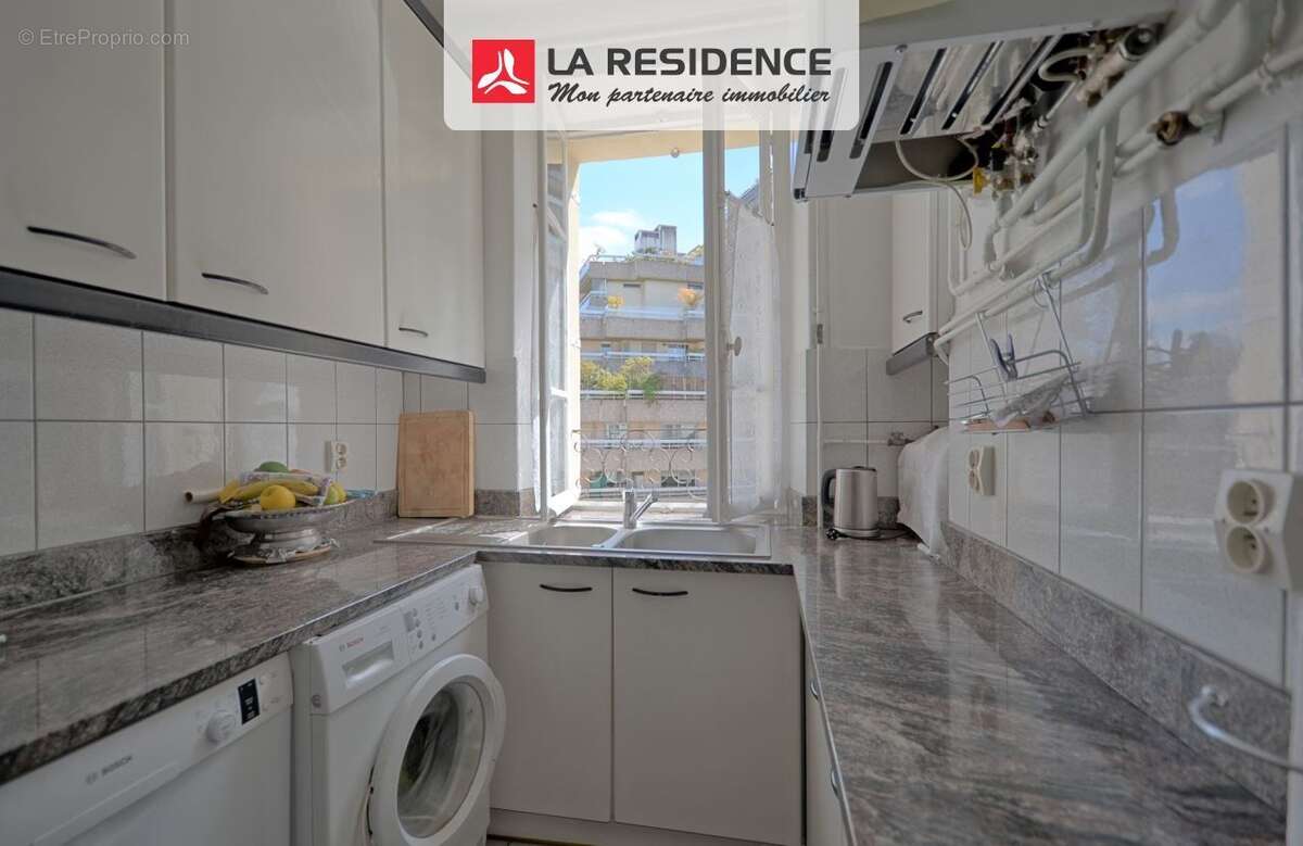 Appartement à BOULOGNE-BILLANCOURT