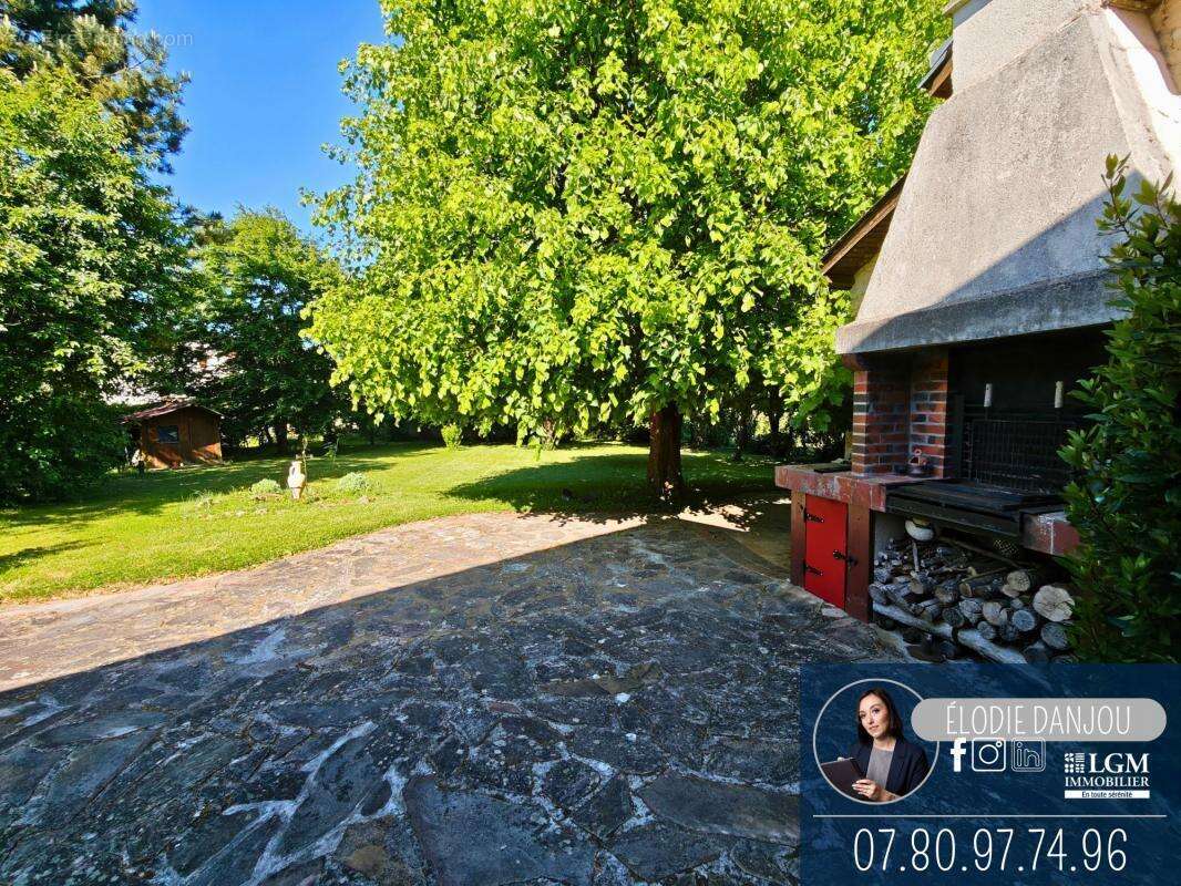 Maison à CHATEAUDUN