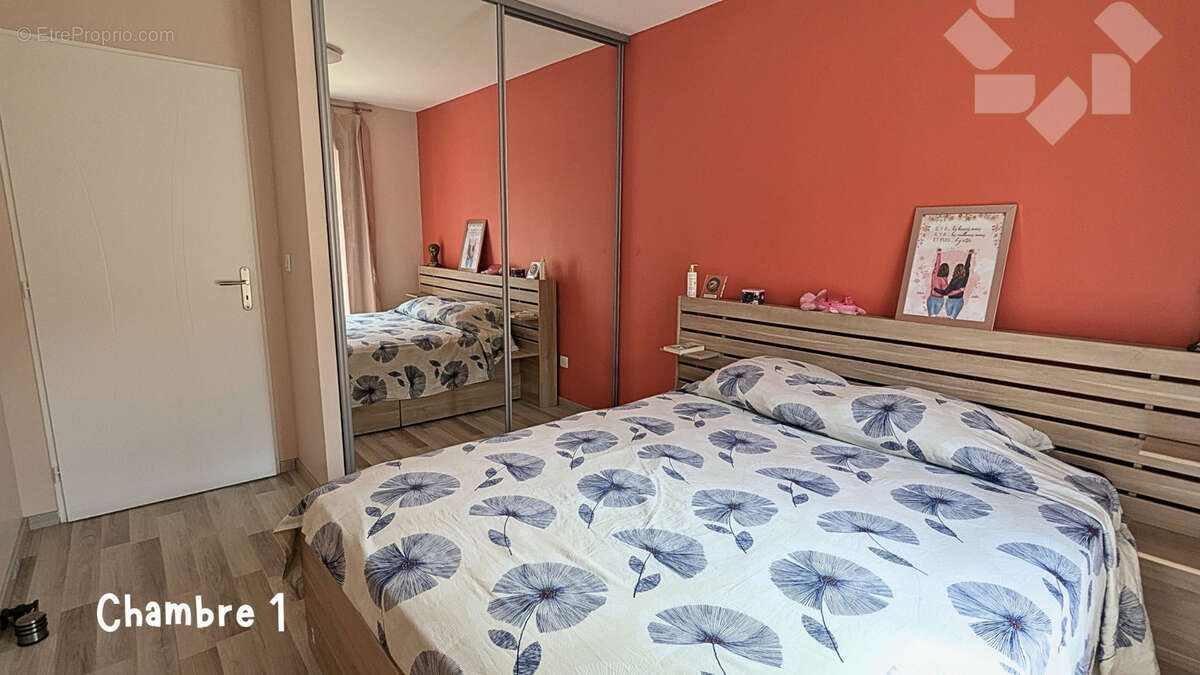 Villa neuve de plain pied avec piscine - photo 10